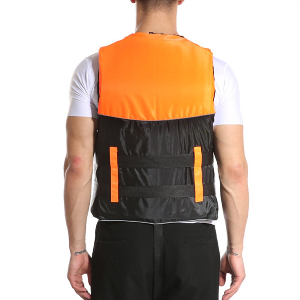 Boating Skiing Driving Vest Survival Suit