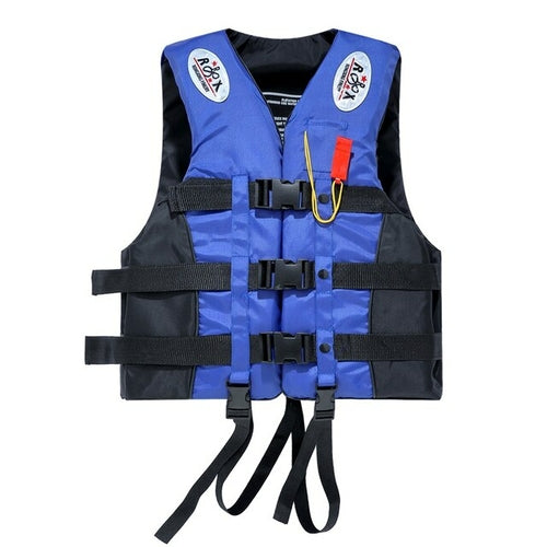 Boating Skiing Driving Vest Survival Suit
