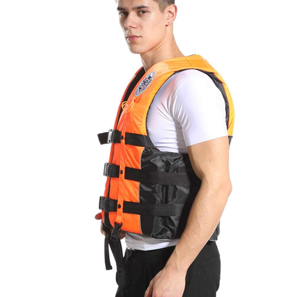 Boating Skiing Driving Vest Survival Suit