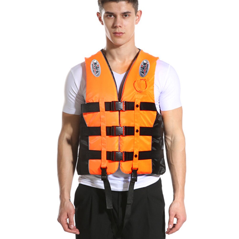 Boating Skiing Driving Vest Survival Suit