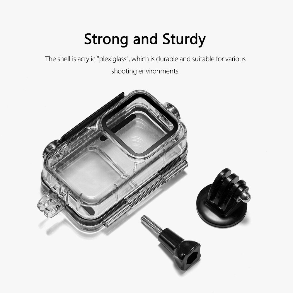 Vamson 60M Underwater Waterproof Case