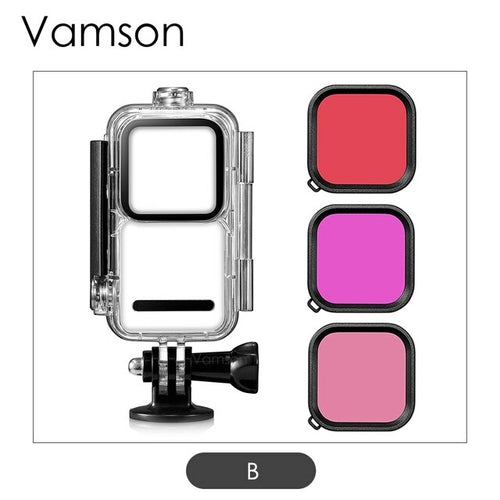 Vamson 60M Underwater Waterproof Case