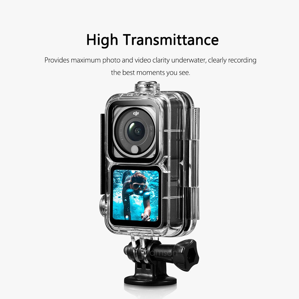 Vamson 60M Underwater Waterproof Case