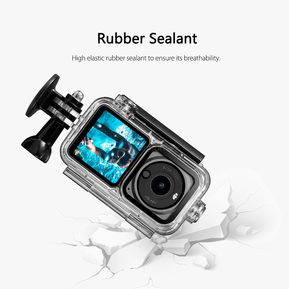Vamson 60M Underwater Waterproof Case