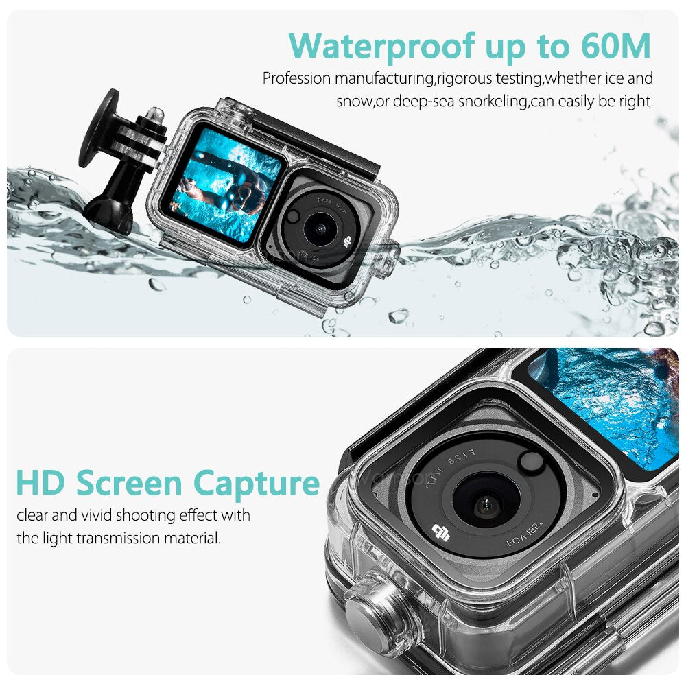 Vamson 60M Underwater Waterproof Case