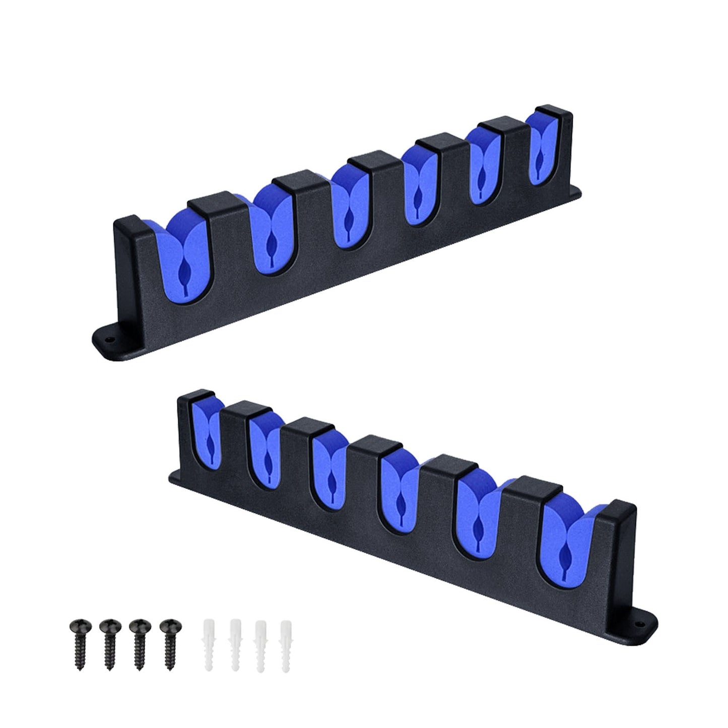 Vertical Fishing Rod Holder 6 Pieces