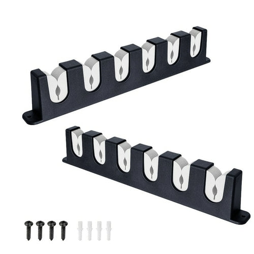 Vertical Fishing Rod Holder 6 Pieces