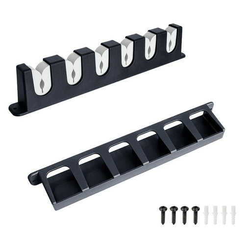 Vertical Fishing Rod Holder 6 Pieces