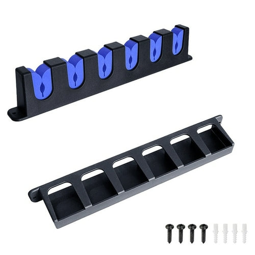 Vertical Fishing Rod Holder 6 Pieces
