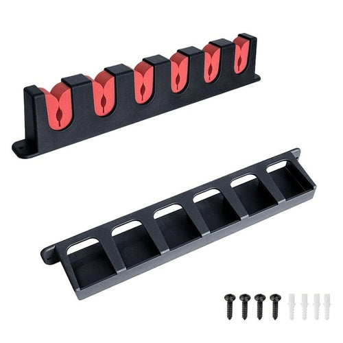 Vertical Fishing Rod Holder 6 Pieces