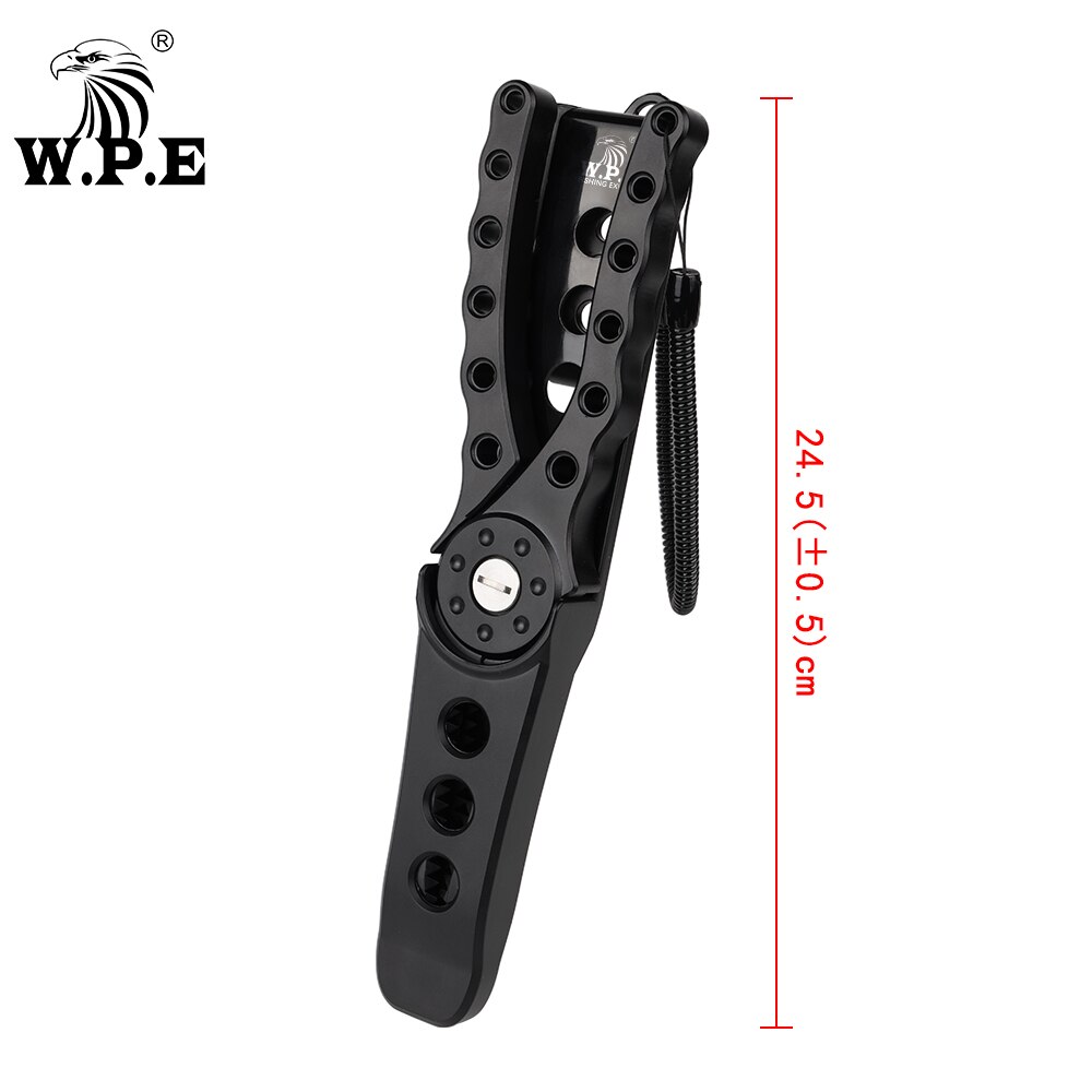 W.p.e Fish Grip Fishing Plier Pc Fishing Controller Carp Lure Bass