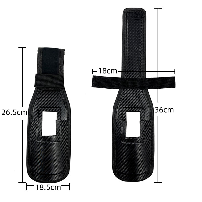 Waist Rod Fishing Holder