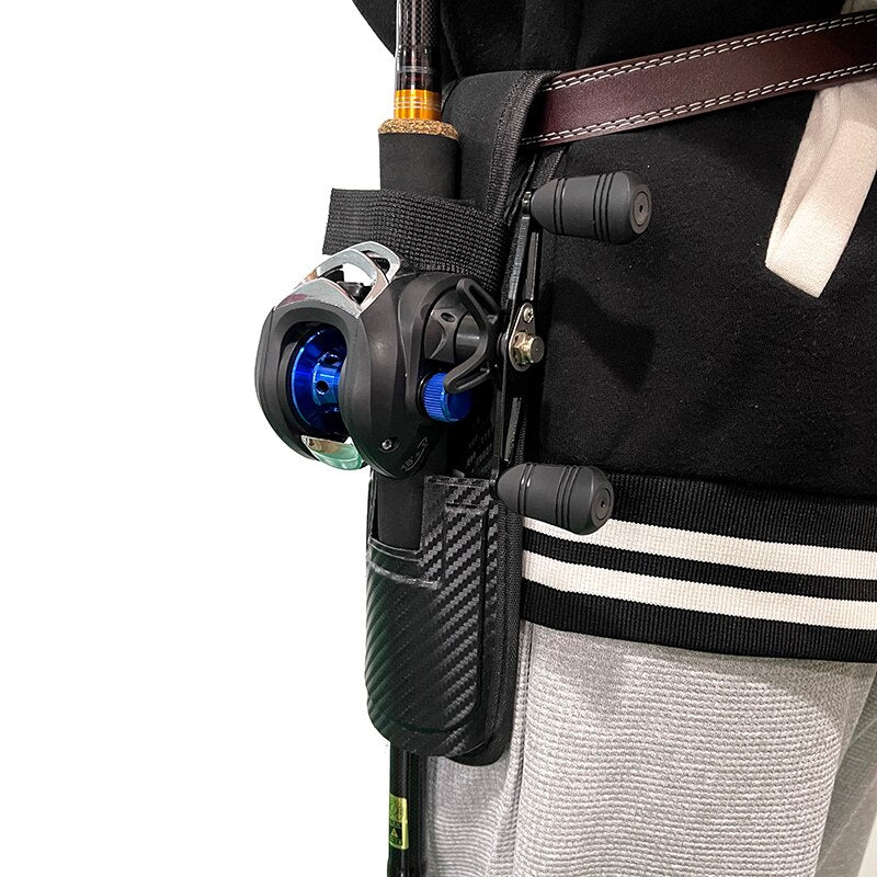 Waist Rod Fishing Holder