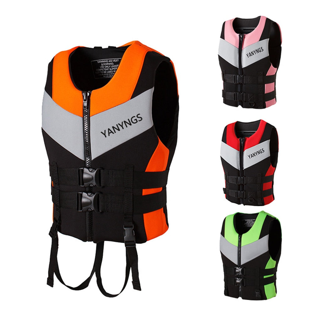 Water Sports Fishing Vest