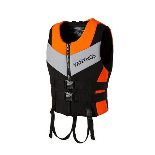Water Sports Fishing Vest