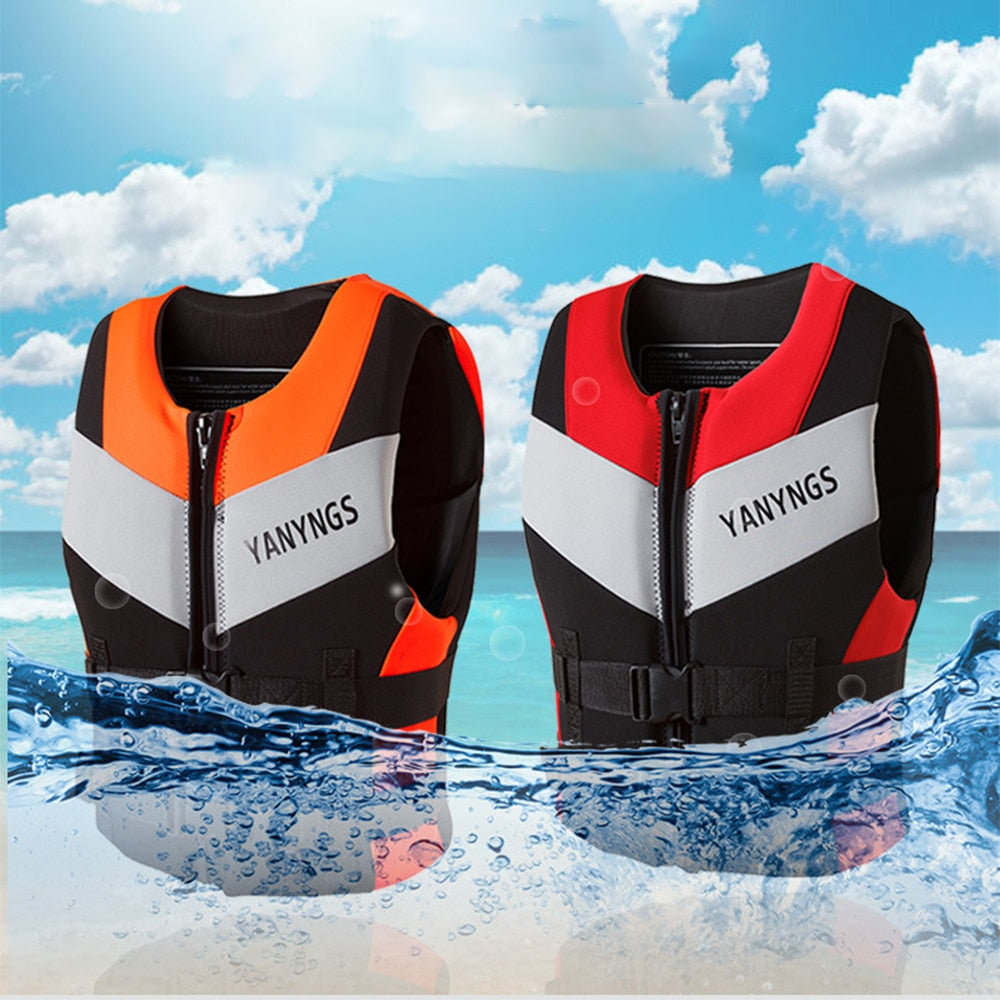 Water Sports Fishing Vest