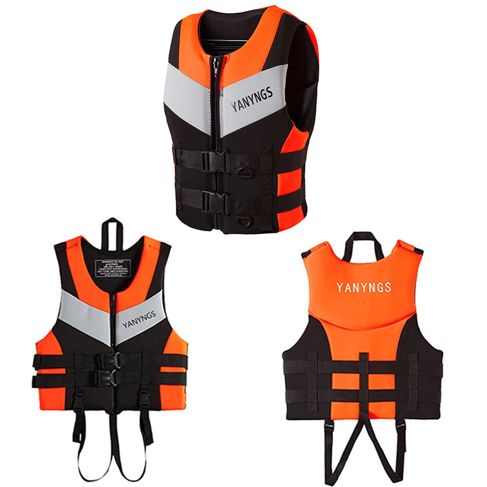 Water Sports Fishing Vest