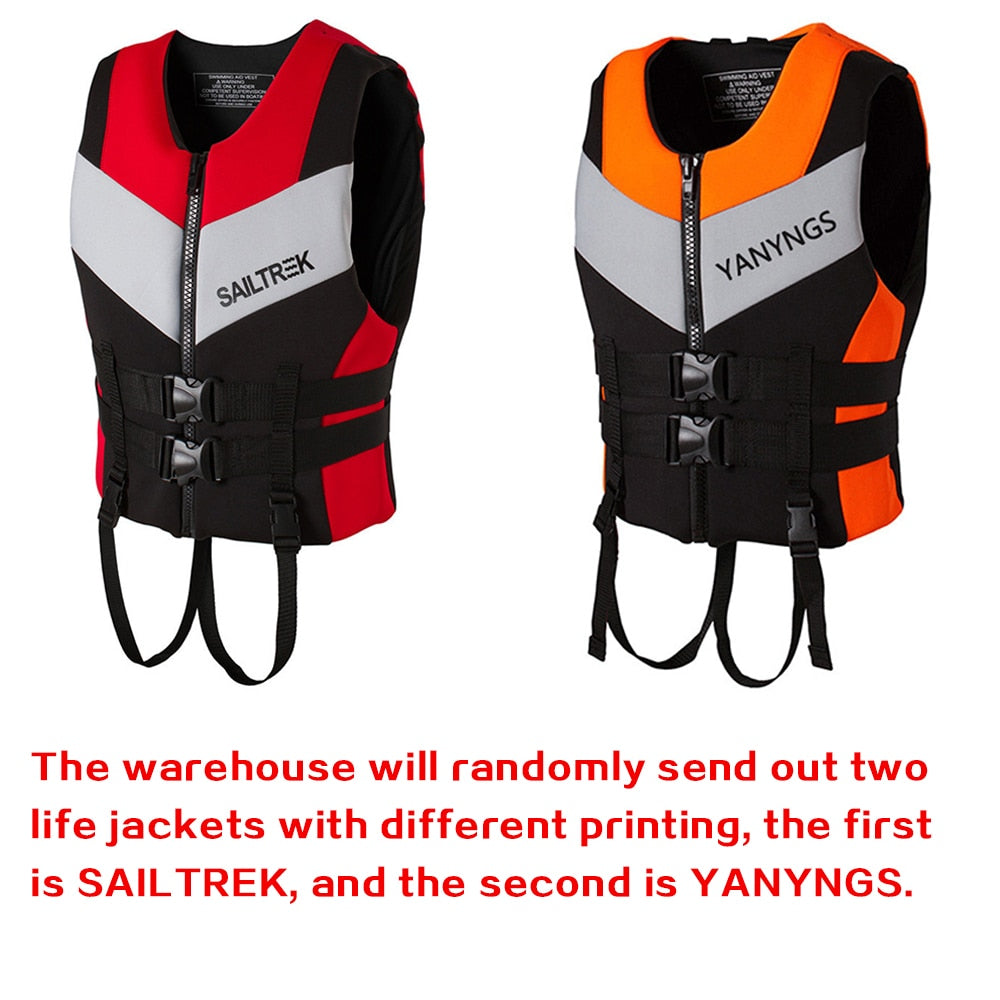 Water Sports Fishing Vest