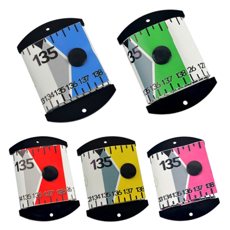 Waterproof Fish Measuring Ruler