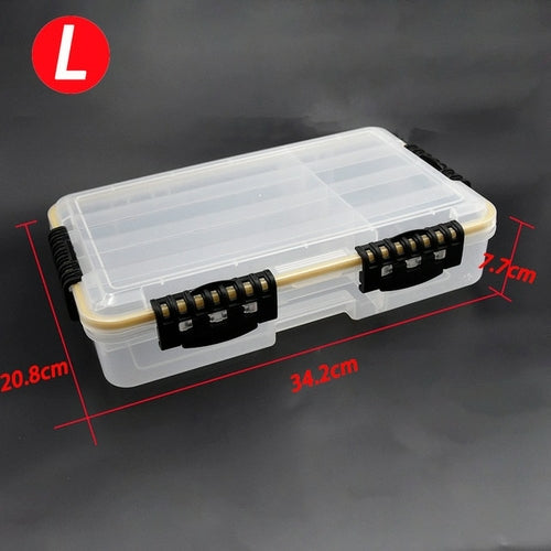 Waterproof Fishing Tackle Box