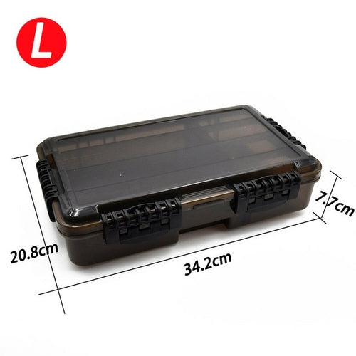 Waterproof Fishing Tackle Box