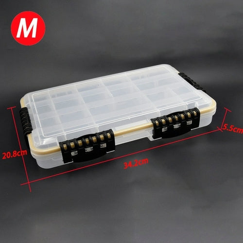 Waterproof Fishing Tackle Box