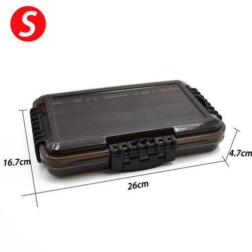 Waterproof Fishing Tackle Box