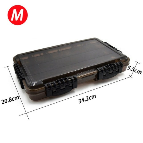 Waterproof Fishing Tackle Box