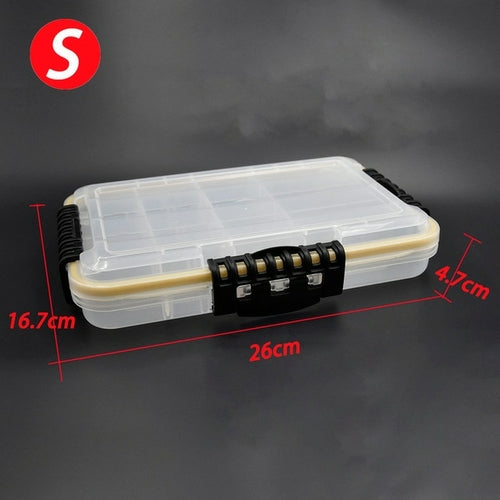Waterproof Fishing Tackle Box