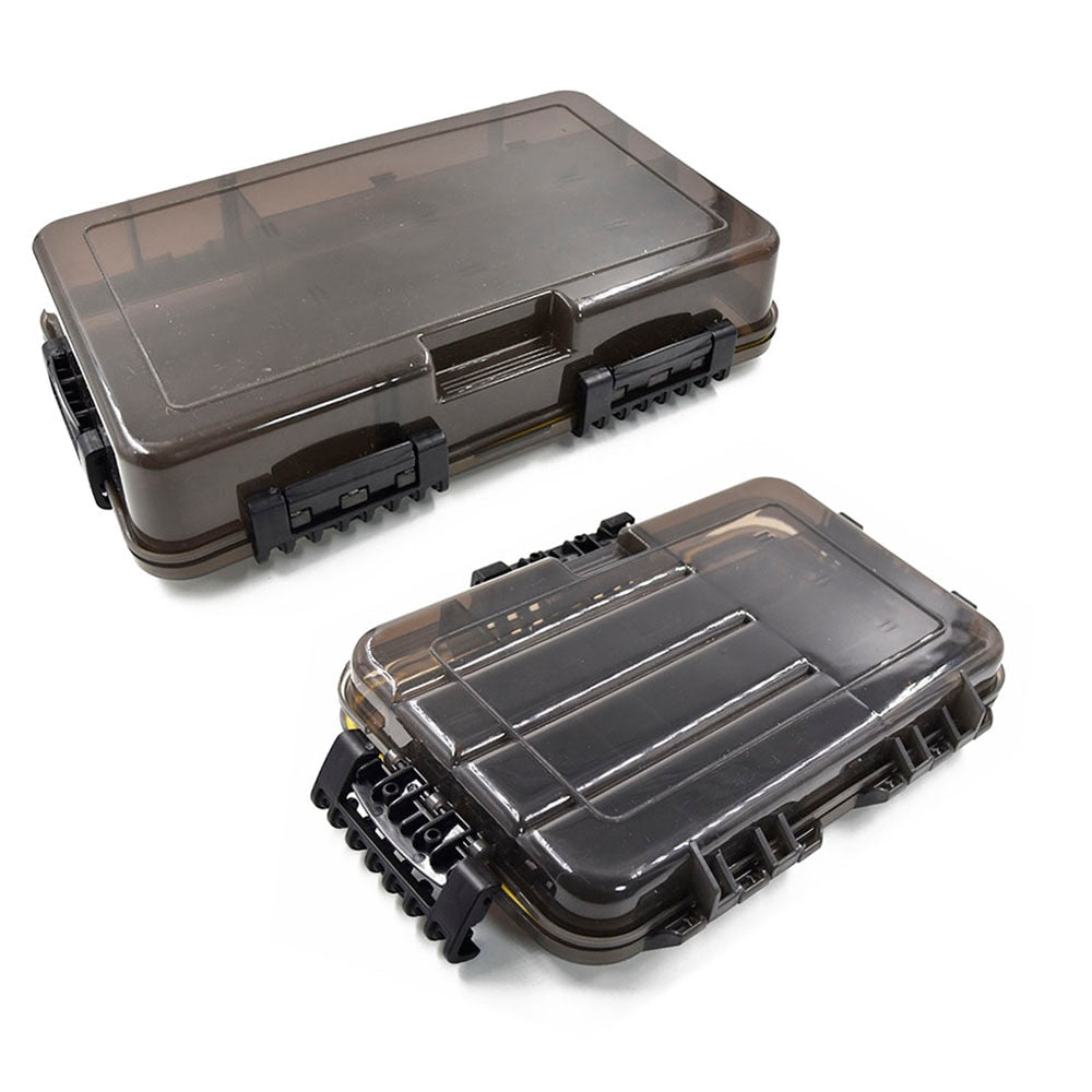 Waterproof Fishing Tackle Box