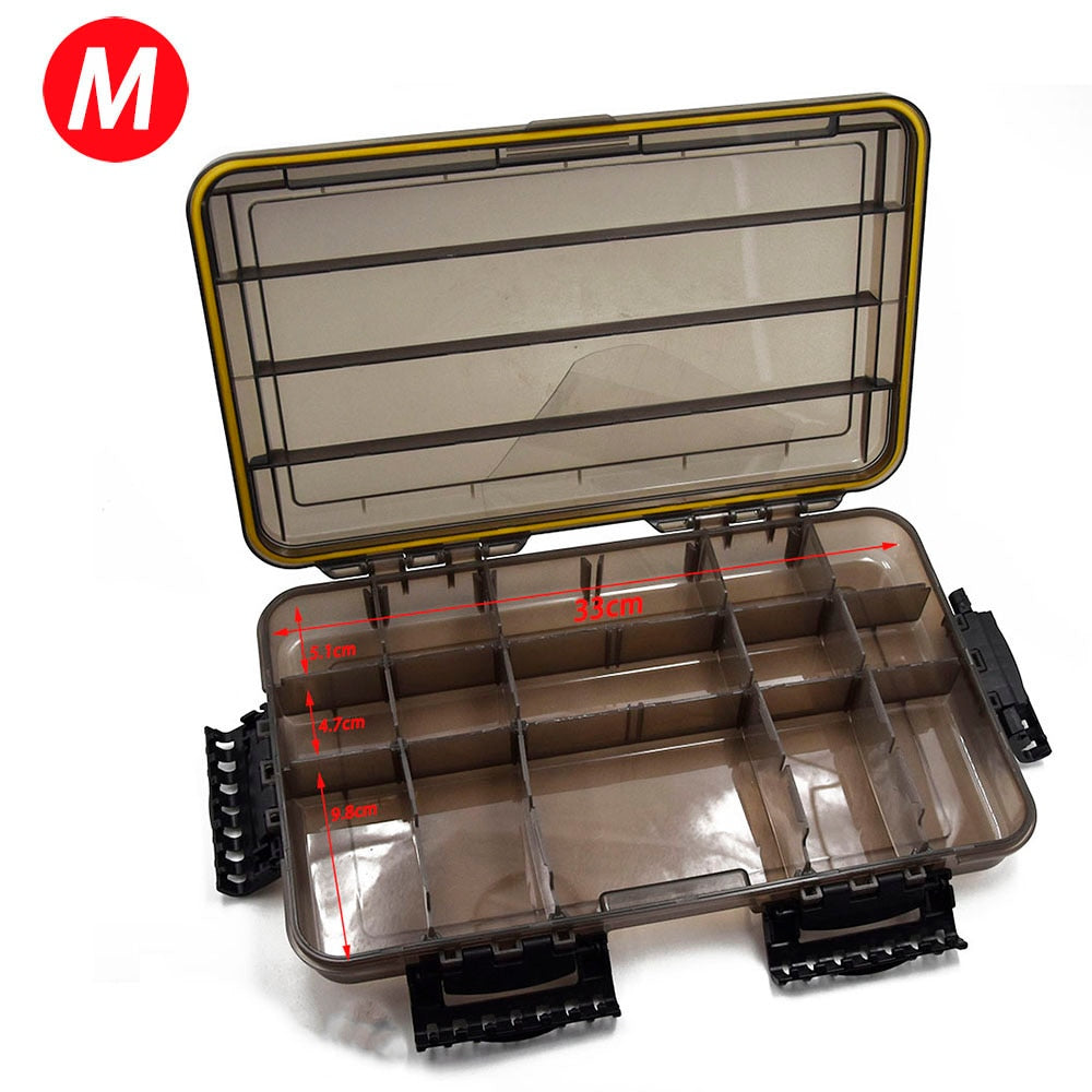 Waterproof Fishing Tackle Box