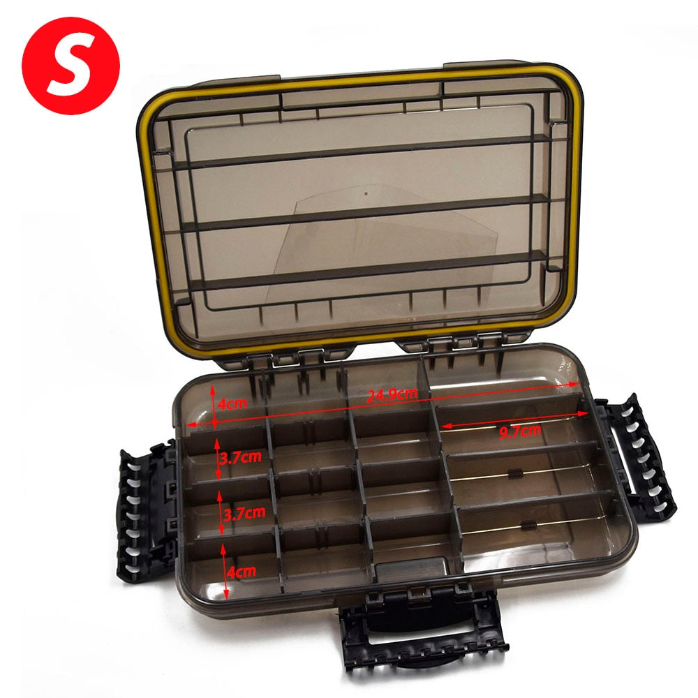 Waterproof Fishing Tackle Box