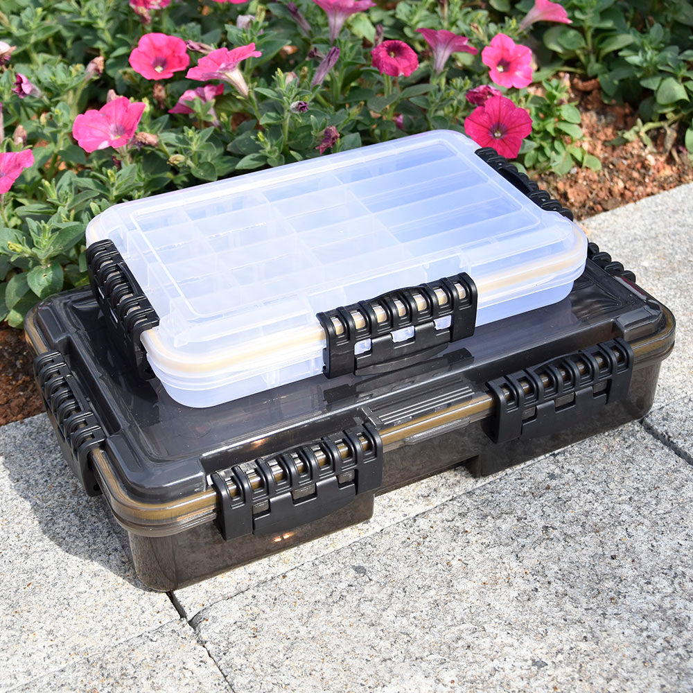 Waterproof Fishing Tackle Box