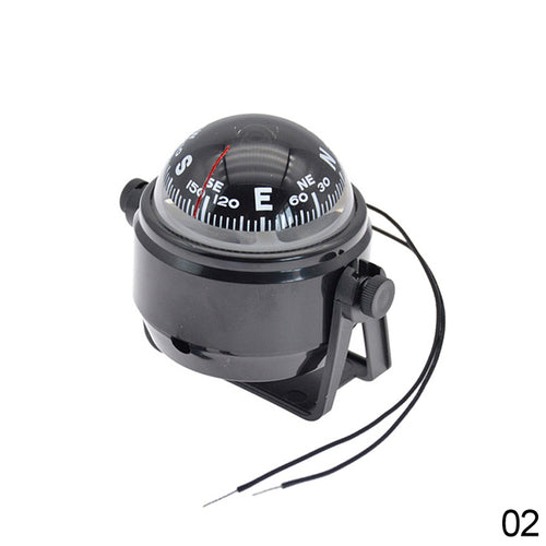 Waterproof Nautical Sea Compass