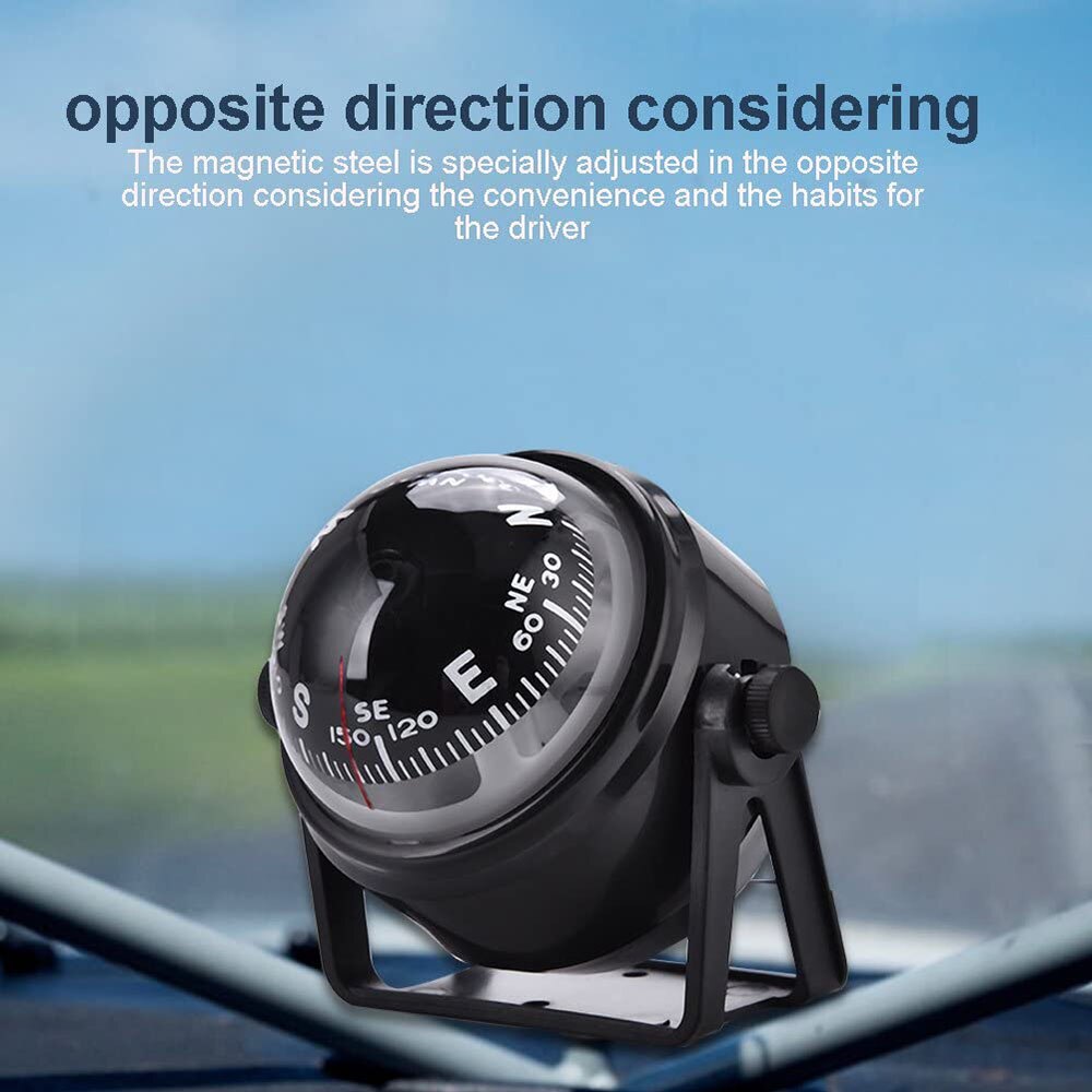 Waterproof Nautical Sea Compass