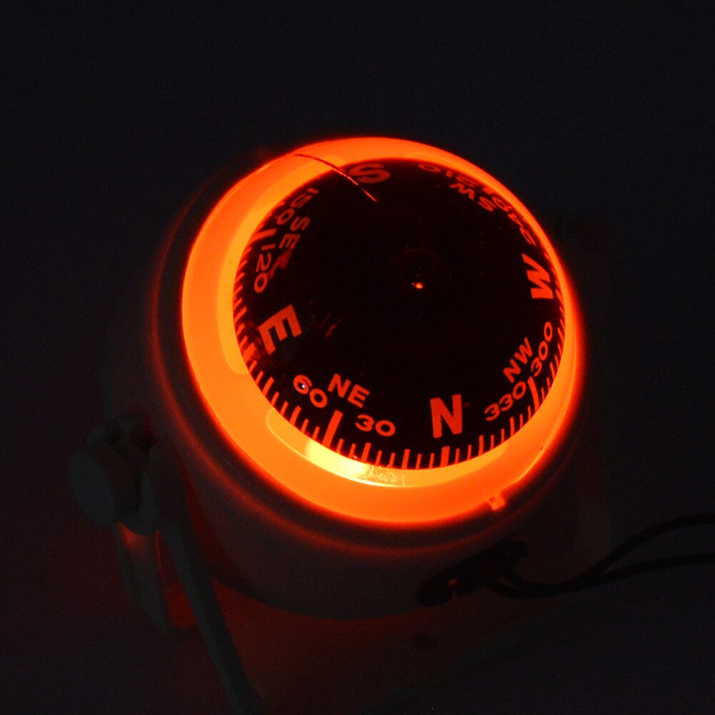 Waterproof Nautical Sea Compass