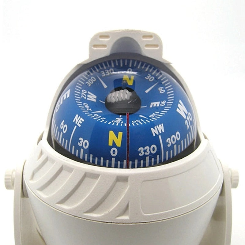 Waterproof Nautical Marine Compass