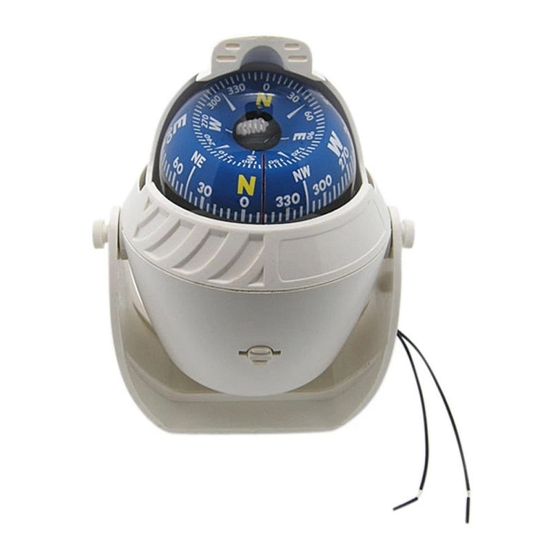 Waterproof Nautical Marine Compass