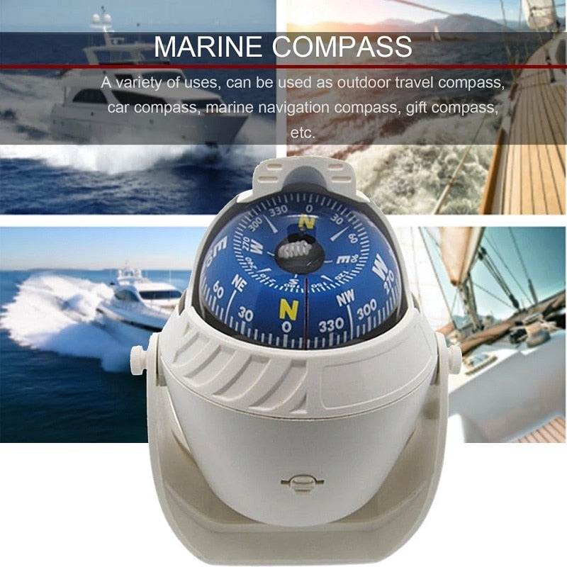 Waterproof Nautical Marine Compass