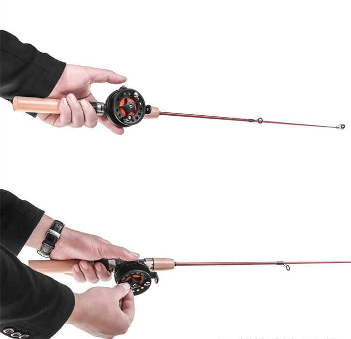 Winter Fishing Rods Mini Ice Fishing Rod