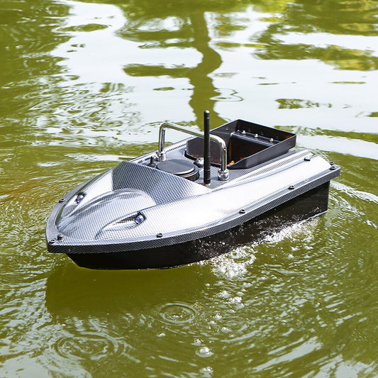 Wireless 500m Remote Control Bait Boat