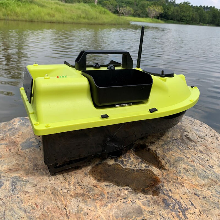 Wireless Gps 3 Bait Containers Boat