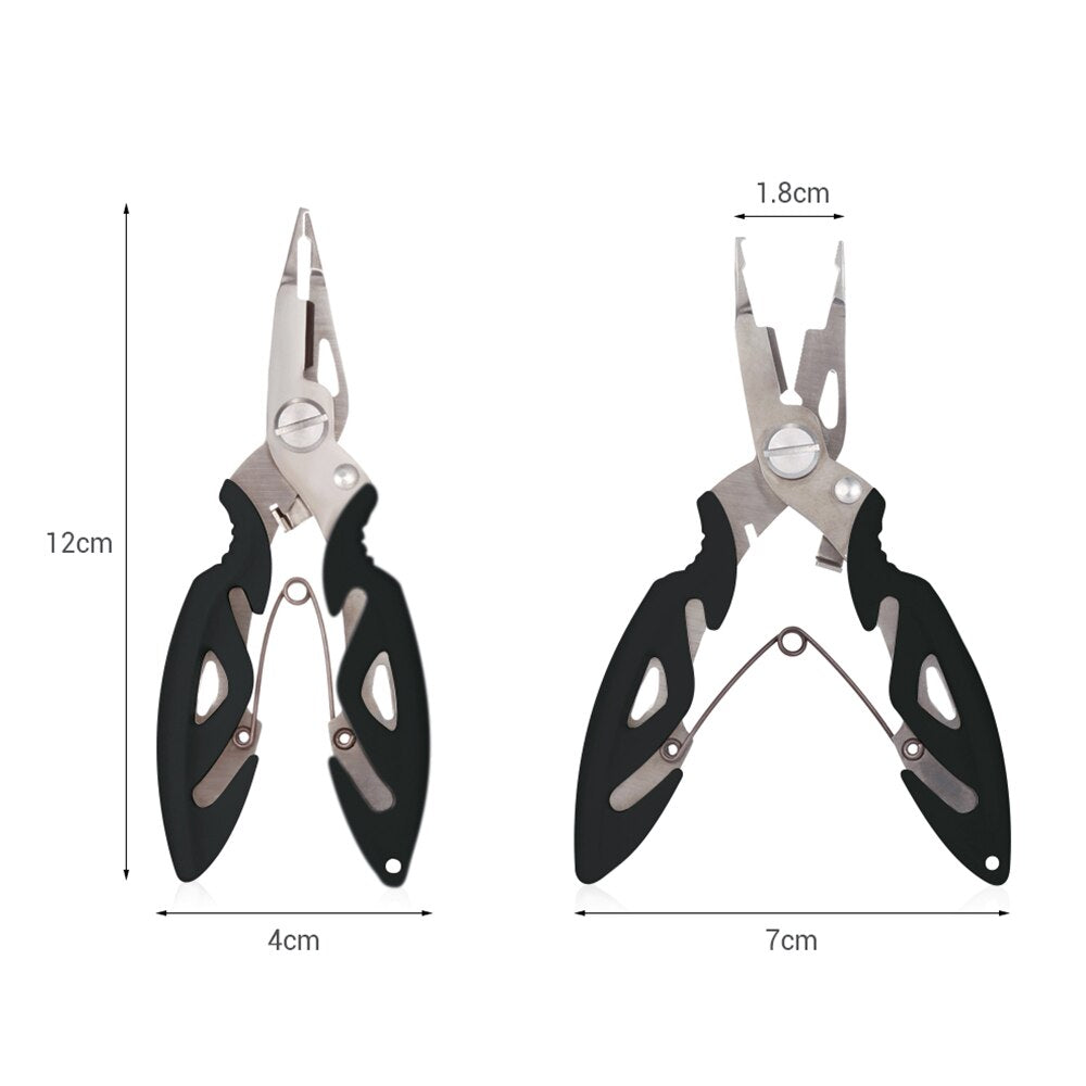 Zacro Fishing Plier Scissor