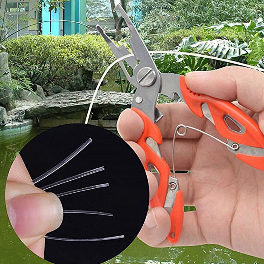 Zacro Fishing Plier Scissor