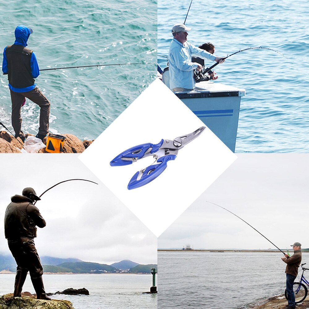 Zacro Fishing Plier Scissor