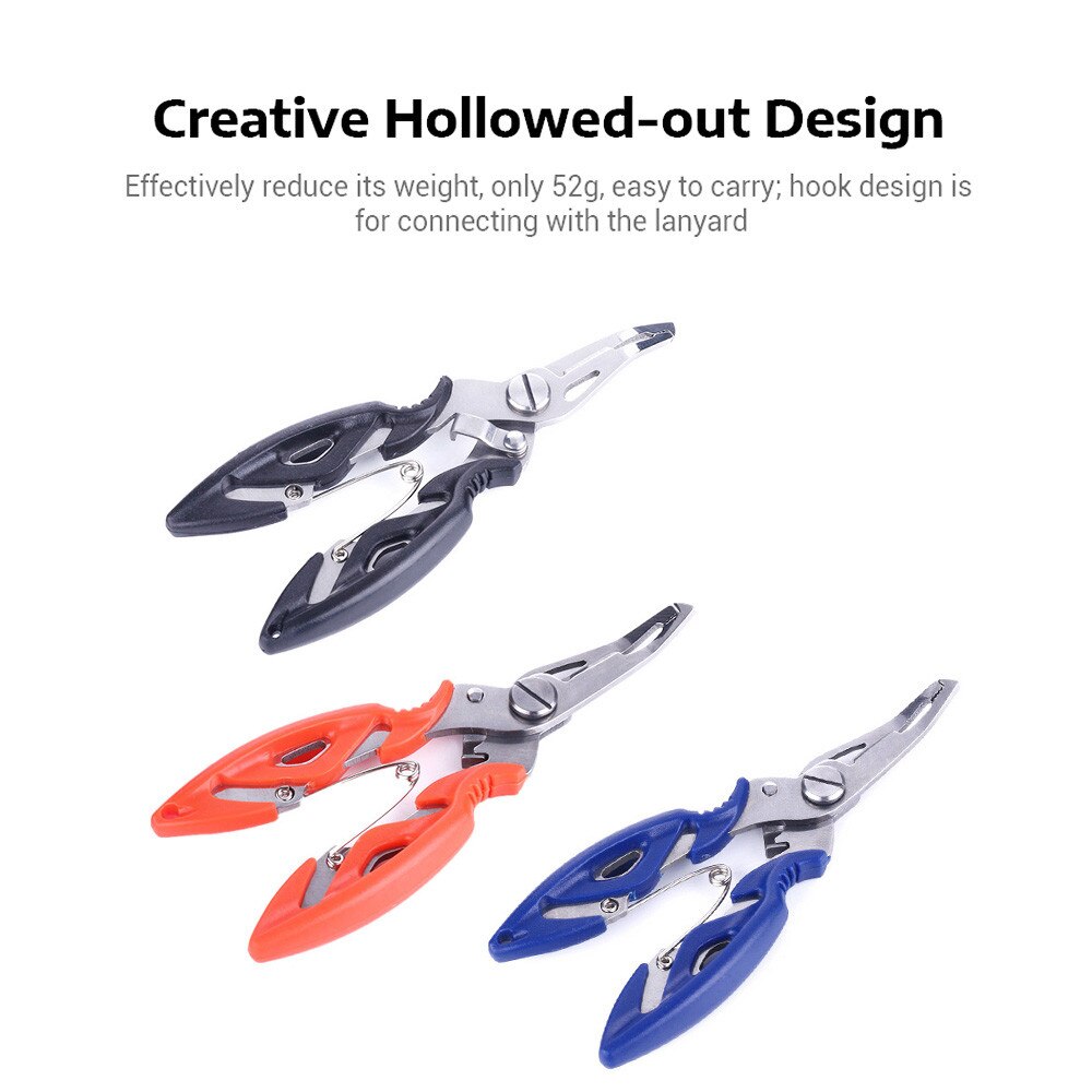 Zacro Fishing Plier Scissor