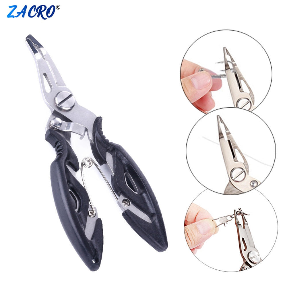 Zacro Fishing Plier Scissor