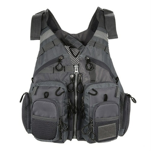 outdoor sport fishing vest