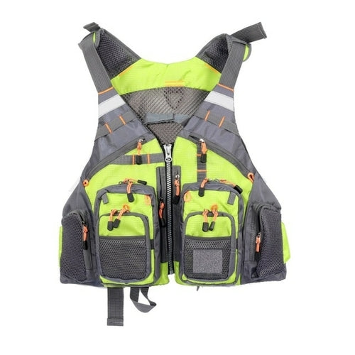 outdoor sport fishing vest