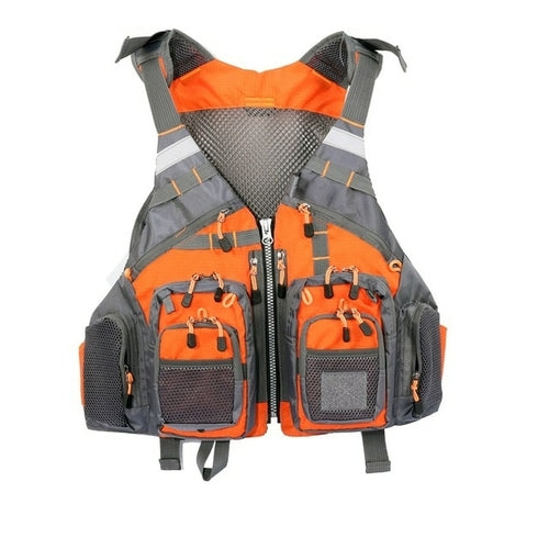 outdoor sport fishing vest